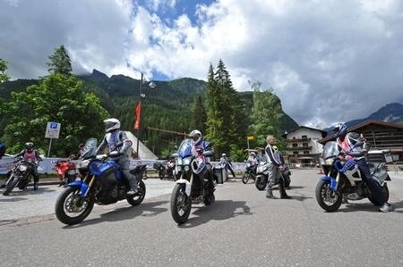 Raduno internazionale Yamaha Ténéré. 30 years, 1 spirit