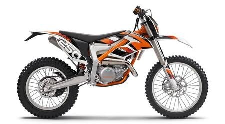 Novità 2014. KTM Freeride 250R