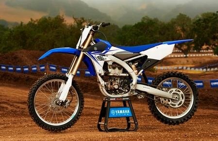 Listino prezzi Yamaha. La nuova YZ250F a 8.490 Euro