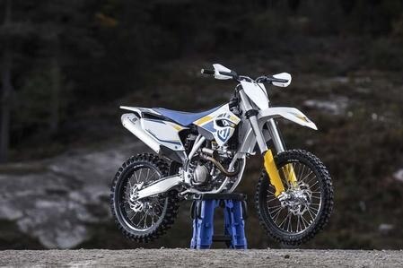 Husqvarna 2014. Ritorno alle radici - VIDEO
