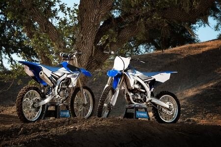 Yamaha Demo Ride. Vieni a provare le YZ450F e YZ250F m.y. 2014