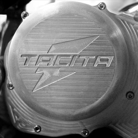 Tacita T-Race. Anteprima all'EICMA 2013