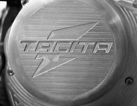 Tacita T-Race. Anteprima all'EICMA 2013