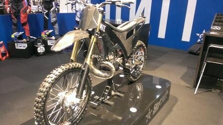 Special da Freestyle. SkyCraft 250