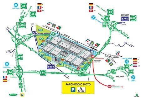 EICMA 2013. Tutte le info sul salone della moto di Milano