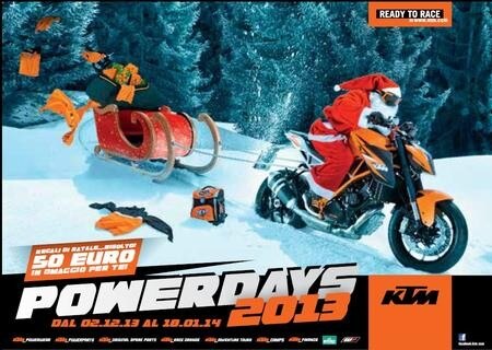 PowerDays 2013. Regali di Natale? Risolto!