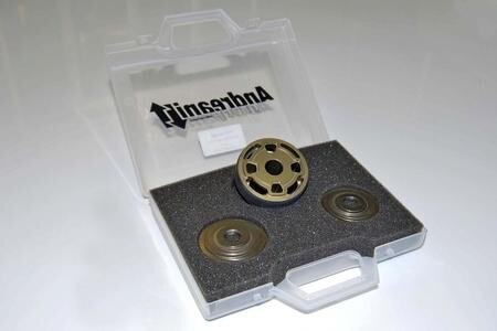 Novità Andreani Group. Kit pistone per monoammortizzatori offroad