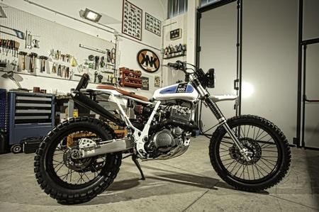 Special. Kanaka Street Trucker