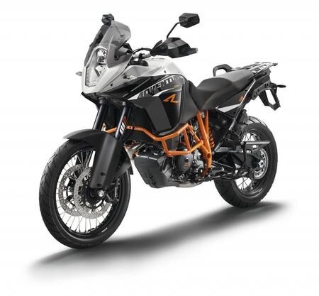 KTM 1190 Adventure e Adventure R MY2014. Arriva il Motorcycle Stability Control