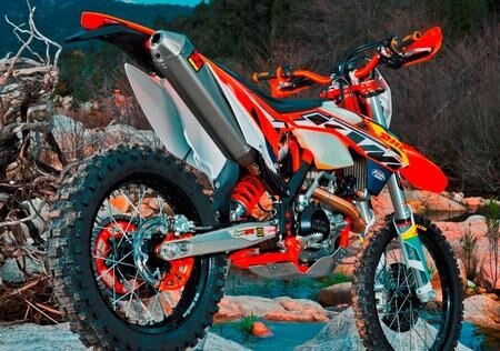 KTM Victory Box. Un kit su misura per la nuova EXC 2014