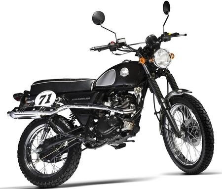 Anteprima Moto Mash. In arrivo Seventy Five, Café Racer, Scrambler e Two Fifty