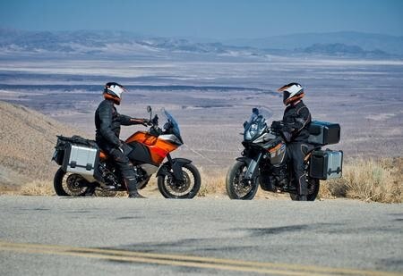 Al via gli Orange Days. Prova le KTM stradali