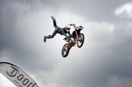 Motodays 2014. Il freestyle regala forti emozioni