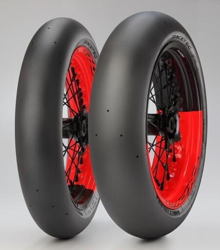Novità Metzeler. Arriva il nuovo RACETEC™ SM