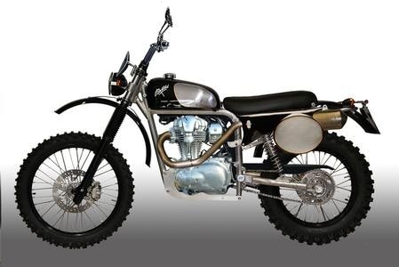 Borile "Bastard". Il motore lo scegli tu