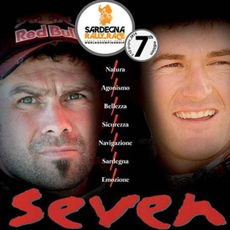 Sardegna Rally Race 2014. Settima meraviglia