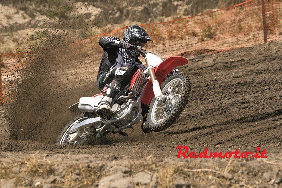 Promozione di RedMoto. Honda Enduro e Motocross 2013 a prezzi speciali