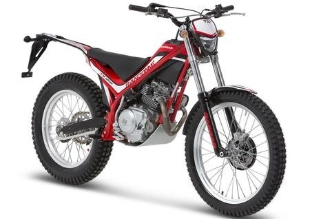 Gas Gas TX Randonne. Ora anche con motore 200 cc
