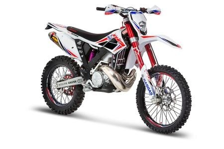 Gas Gas Replica Factory 2014. Il passato e il futuro, oggi