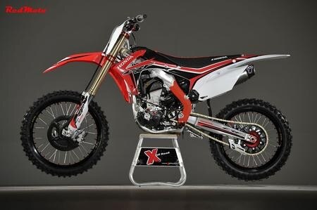 Honda CRF 250R by RedMoto. Bella e possibile