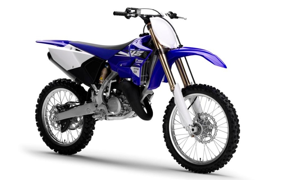 Yamaha svela la gamma off-road 2015. Le nuove YZ85, YZ125 e YZ250 a 2 tempi