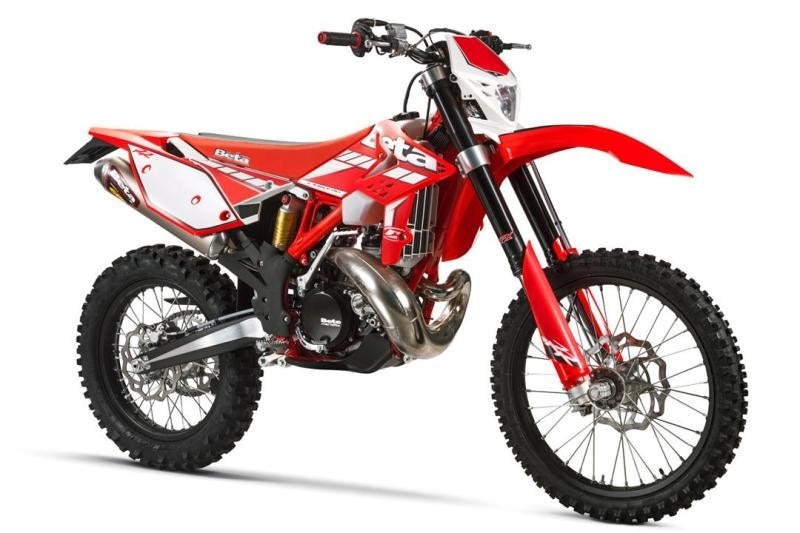 Novità Beta. Presentate le RR 2T e RR 4T MY 2015