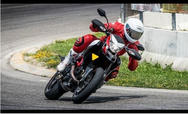 I video di Red. Ducati Hypermotard SP: il vizietto