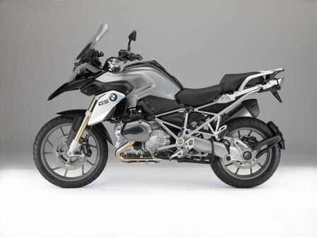 BMW rilancia la R 1200 GS. Continua evoluzione
