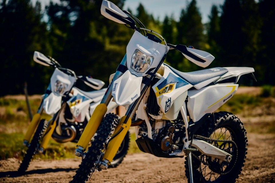 Husqvarna 2015. Listino prezzi al pubblico