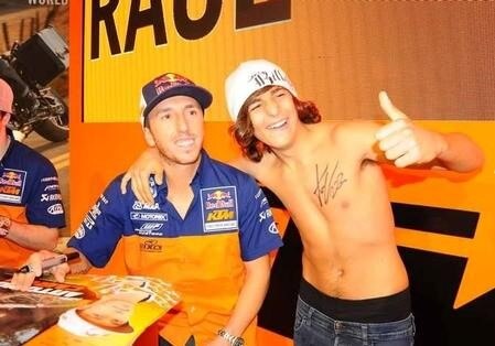 EICMA 2014. KTM è ready to race