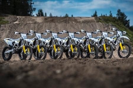 Richiamo ufficiale Husqvarna. Controllo alla forcella
