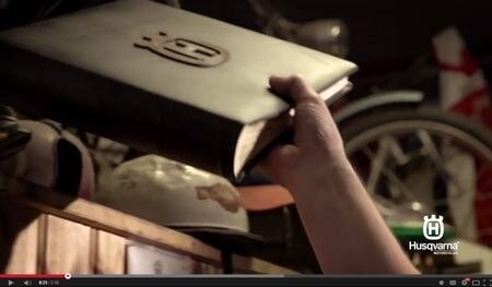 Video Husqvarna. La storia del marchio