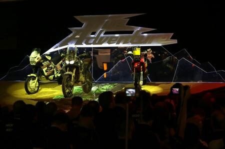 Honda True Adventure. Episodio 2 "Vivi come nessun'altro"