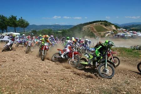 Motocross Junior. Tante novità per il 2015