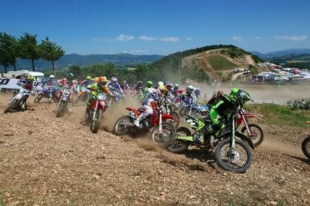 Motocross Junior. Tante novità per il 2015