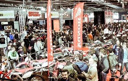 Motor Bike Expo 2015. Oggi il via