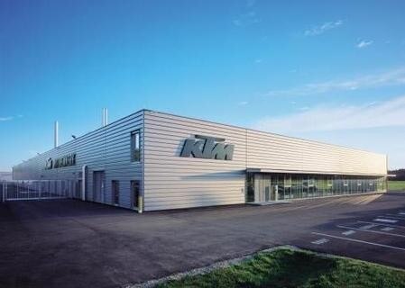 Gruppo KTM: risultati finanziari dell’anno 2014. Un anno "full throttle"