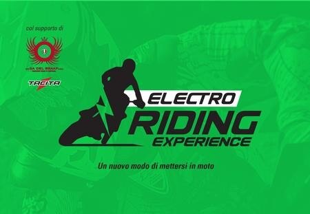 Electro Riding eXperience. Mettiti in moto con Tacita