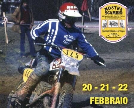 63a Mostra Scambio auto, moto e cicli d'epoca. In mostra a Novegro le regine della regolarità Anni 70