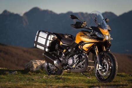 Aprilia Caponord Rally 1200. Missione compiuta