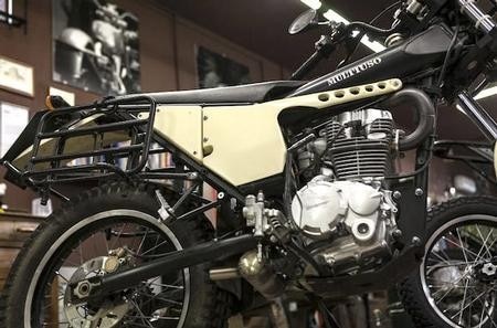 Borile nelle competizioni. Nasce il reparto Corse