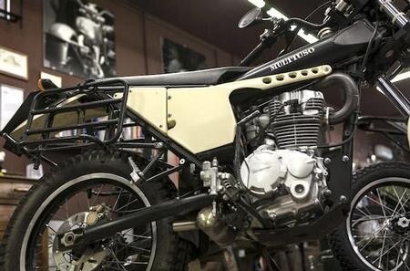 Borile nelle competizioni. Nasce il reparto Corse