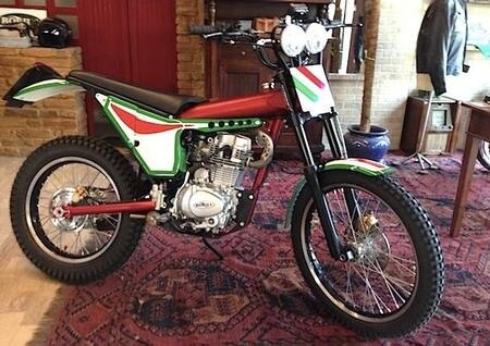 Ecco la nuova Multiuso 230 R. Dalle corse alla strada