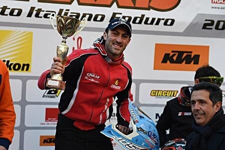 Assoluti d'Italia Enduro 2015. Atto terzo a Spoleto