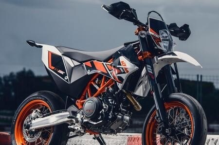 Richiamo KTM. Interessati alcuni modelli LC4