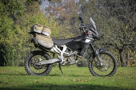 Nuova CCM GP450. La vuoi provare?