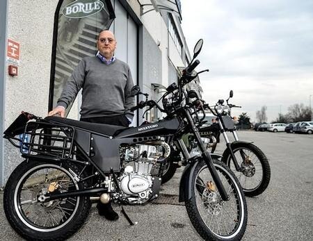 Borile Motociclette saluta Carlo Bassi. Ripartire più forte di prima nel suo nome