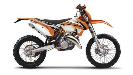 KTM EXC MY16. In arrivo la nuova gamma Enduro