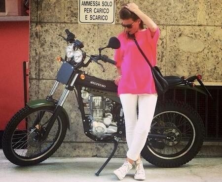 Borile Multiuso 125. Easy Lady