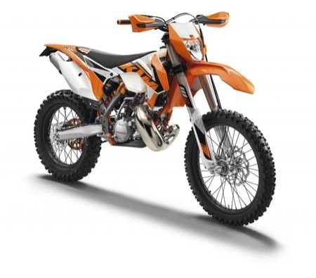 Promozione KTM Offroad. Per un'estate Ready to Race